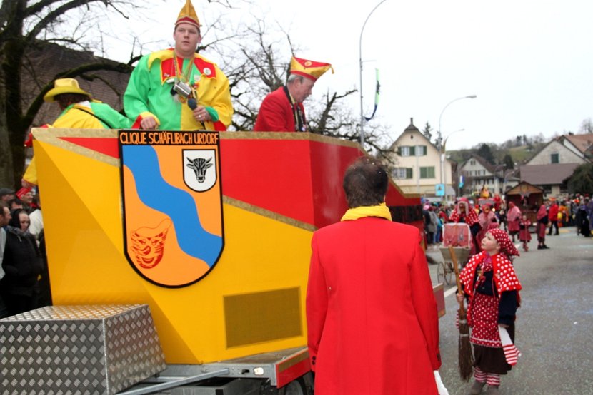 Sarmenstorf Fasnachtsumzug 16.02.2014 (51)
